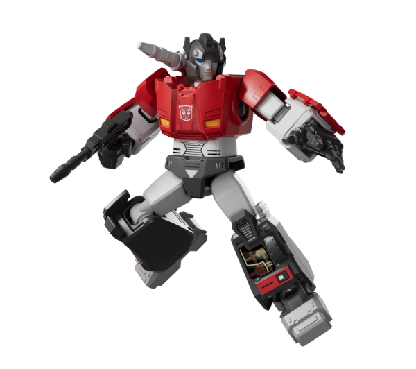 Blokees Transformers Galaxy Version 03 – The Autobot Run
