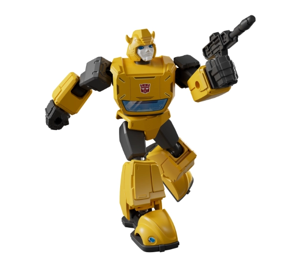 Blokees Transformers Galaxy Version 03 – The Autobot Run