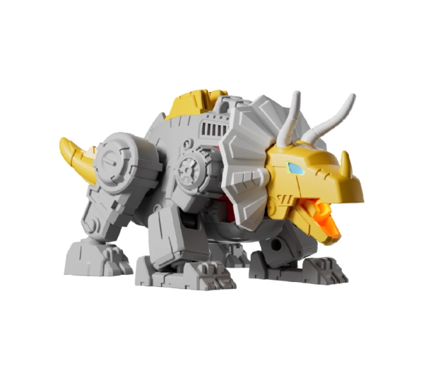 Blokees Transformers Galaxy Version 03 – The Autobot Run