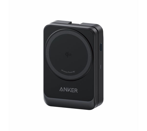 Anker MagGo 3w1 (B2557312) iPhone Apple Watch AirPods 15W Qi2 Czarna - Kup na Raty - RRSO 0%
