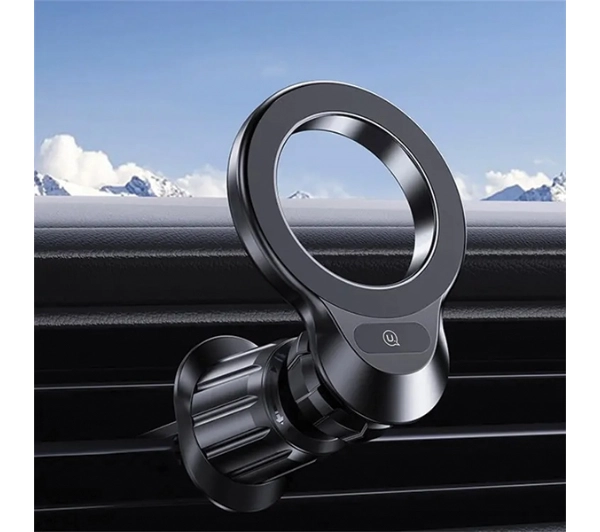 USAMS US-ZJ075 do kratki wentylacyjnej Czarny