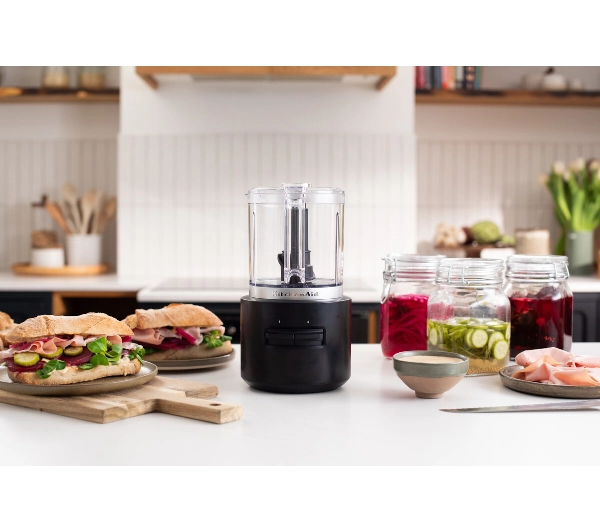 KitchenAid Go 5KFCR531BM - Kup na Raty - RRSO 0%