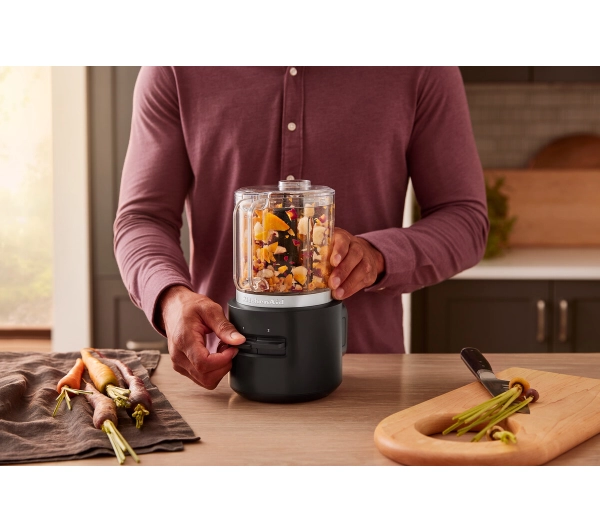 KitchenAid Go 5KFCR531BM - Kup na Raty - RRSO 0%
