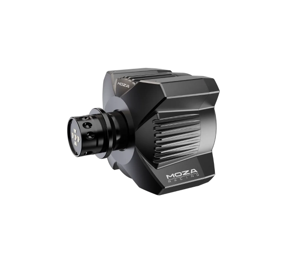 MOZA Racing R3 RS074 do PC Zestaw gamingowy (baza R3 DD + kierownica ES Lite + pedały SRP-Lite + zaciski) - Kup na Raty - RRSO 0%