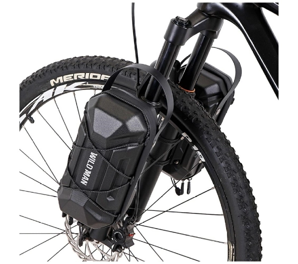 Wildman GD6X+ Czarny