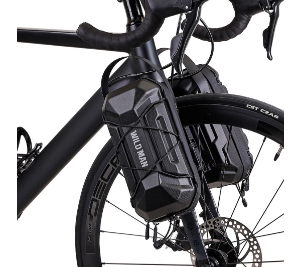 Wildman GD6X+ Czarny