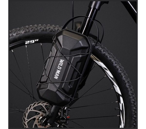 Wildman GD6X+ Czarny