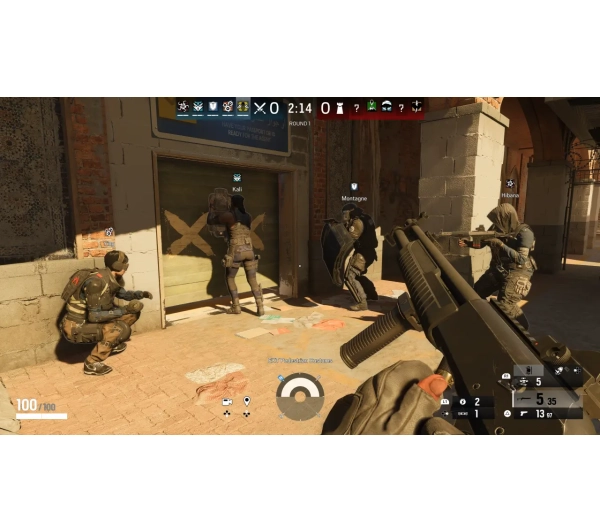 Tom Clancy's Rainbow Six Siege X Elite Edition Gra na Xbox Series X / Xbox One