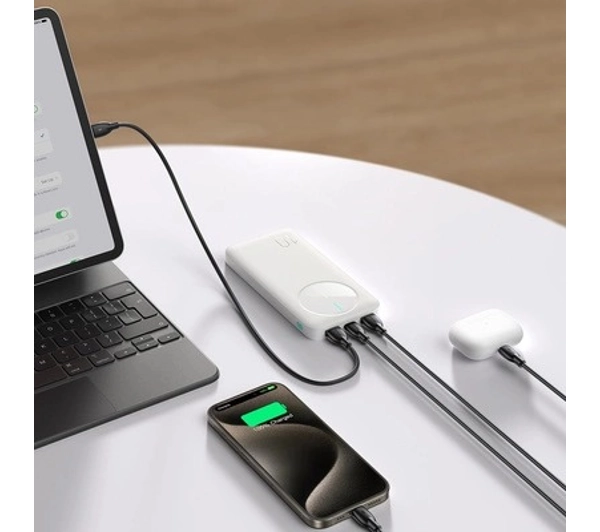 Joyroom JR-PBF12 10000mAh 12W Biały