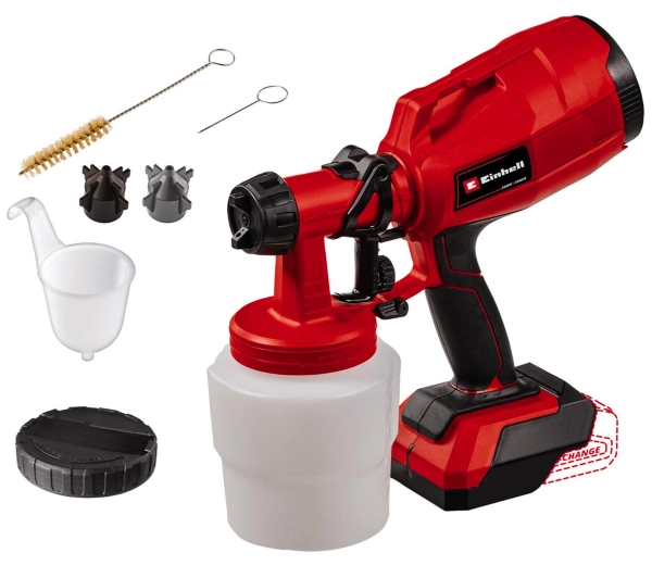 Einhell TC-SY 18/60 Li-Solo 4260025