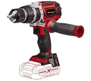 Einhell TP-CD 18/60 Li I BL Solo - Kup na Raty - RRSO 0%