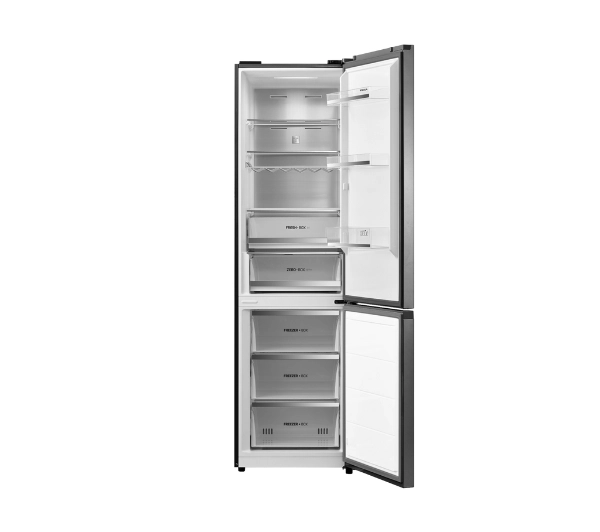 Teka RBF 88680 DSS Pełny No Frost 201cm Ciemny stalowy - Kup na Raty - RRSO 0%