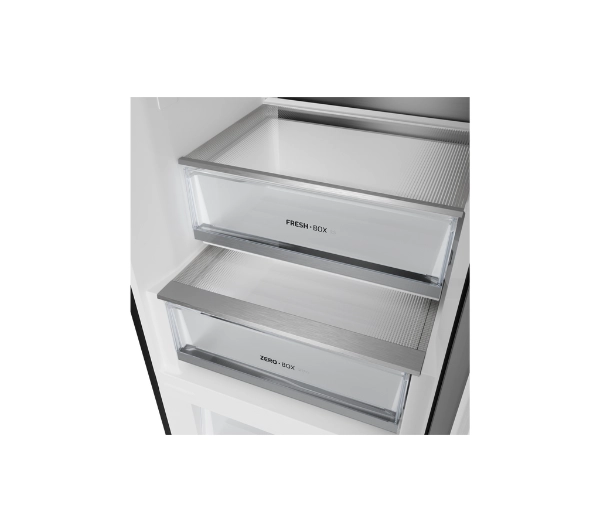 Teka RBF 88680 DSS Pełny No Frost 201cm Ciemny stalowy - Kup na Raty - RRSO 0%