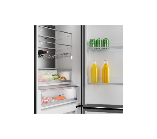 Teka RBF 88680 DSS Pełny No Frost 201cm Ciemny stalowy - Kup na Raty - RRSO 0%