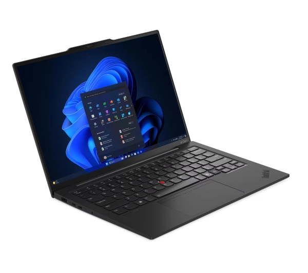 Lenovo ThinkPad X1 Carbon Gen 13 Aura Edition OLED 14" Ultra 7 255U 32GB RAM 1TB Dysk SSD Win11 Pro Czarny Funkcje AI - Kup na Raty - RRSO 0%