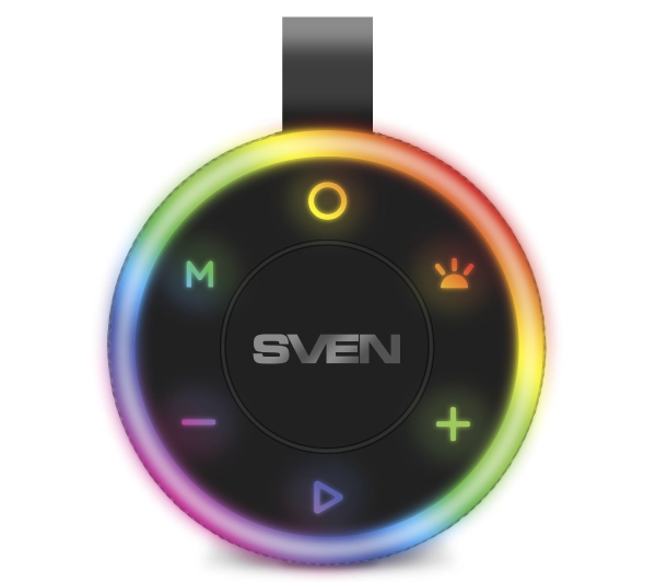 Sven PS-150 10W Radio FM Czarny
