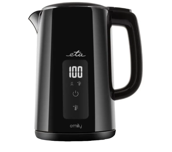 Czajniki elektryczne - ETA Emily ETA459590000 1,5l 2200W Regulacja temperatury