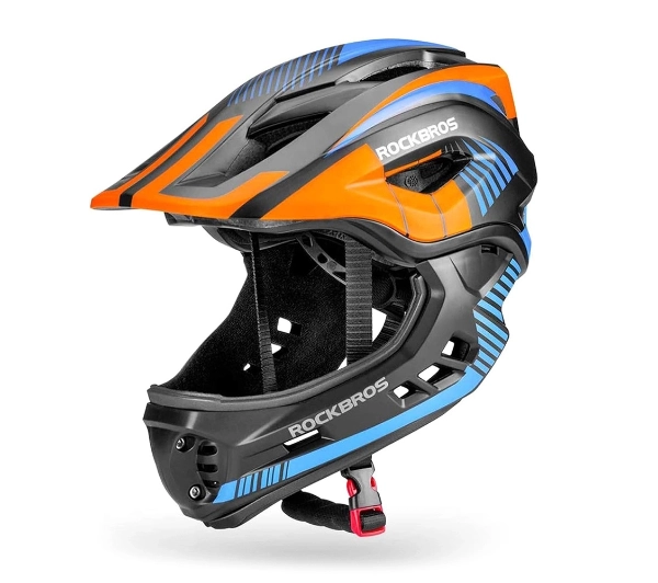 RockBros TT-32SOBL-M M Czarno pomarańczowy