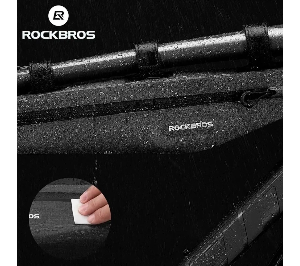 RockBros AS-052 Szary - ⚡ EURO HIT CENOWY! ⚡