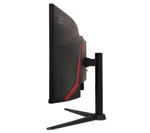 Acer Nitro ED340CUJ0bmiipx 34" UWQHD VA 120Hz 1ms VRB Zakrzywiony Gamingowy - Kup na Raty - RRSO 0%