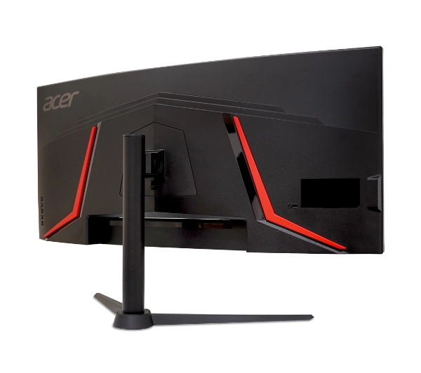 Acer Nitro ED340CUJ0bmiipx 34" UWQHD VA 120Hz 1ms VRB Zakrzywiony Gamingowy - Kup na Raty - RRSO 0%