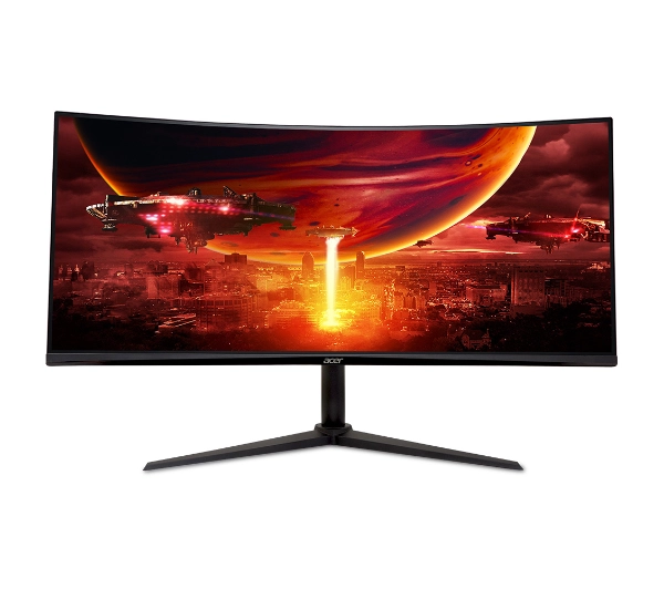 Monitor ACER Nitro ED340CUJ0BMIIPX 34" 3440x1440px 120Hz 1 [VRB] Curved