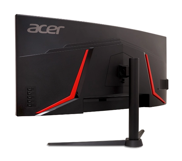 Acer Nitro ED340CUJ0bmiipx 34" UWQHD VA 120Hz 1ms VRB Zakrzywiony Gamingowy - Kup na Raty - RRSO 0%