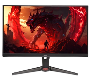 Acer Nitro XV270F5bmiiprzx 27" Full HD IPS 520Hz 0,5ms VRB Gamingowy - Kup na Raty - RRSO 0%
