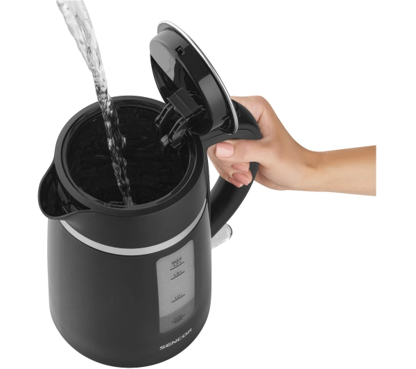 Sencor SWK 2710BK 1,7l 2200W