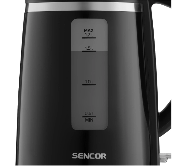 Sencor SWK 2710BK 1,7l 2200W