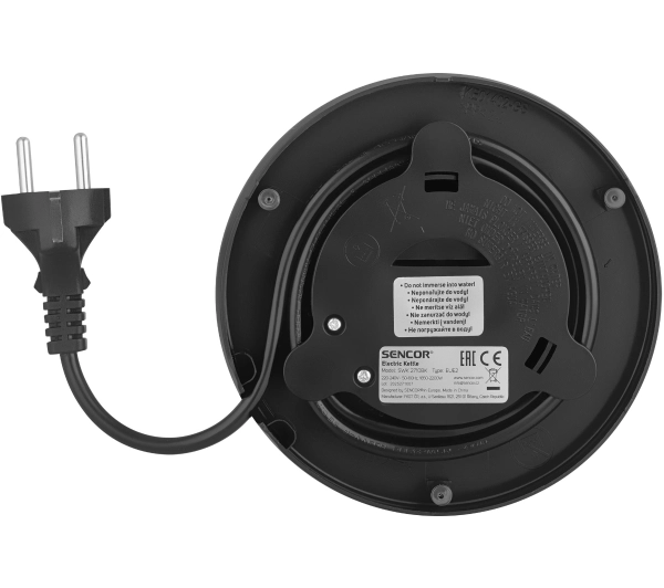 Sencor SWK 2710BK 1,7l 2200W