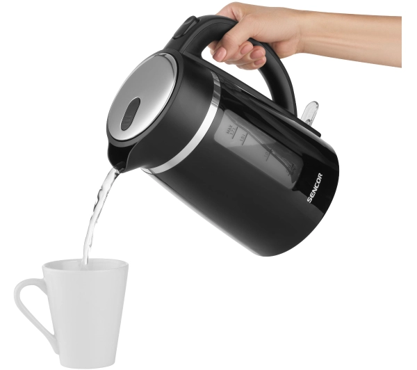 Sencor SWK 2710BK 1,7l 2200W