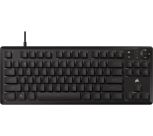 Corsair K55 Core TKL RGB Czarny