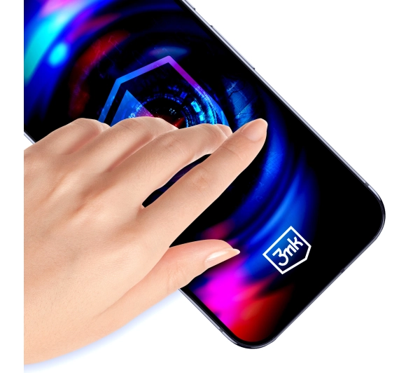 3mk Hardglass Max Privacy do iPhone 13 Pro Max/14 Plus