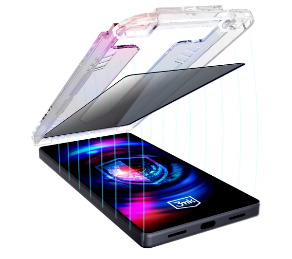 3mk Hardglass Max Privacy do Apple iphone 15/16