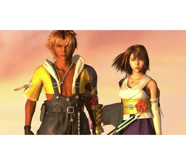 Final Fantasy X/X2 HD Remaster Gra na Nintendo Switch