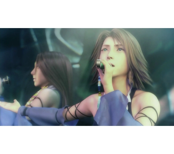 Final Fantasy X/X2 HD Remaster Gra na Nintendo Switch