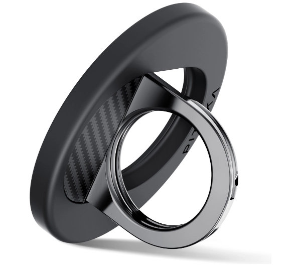 Pitaka MagEZ Grip 3 MagSafe Czarno-szary