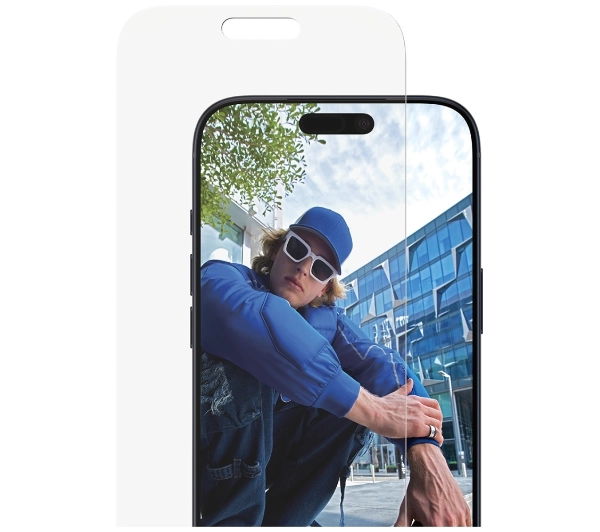 PanzerGlass Classic Fit EasyAligner do iPhone 17 Pro Max