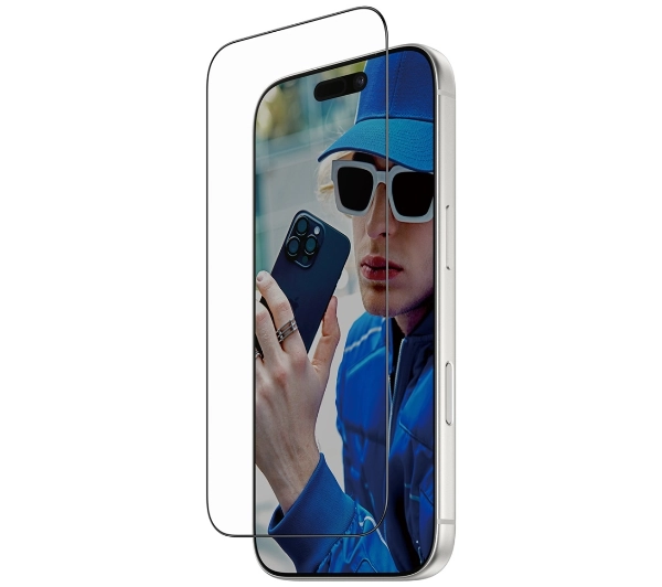 PanzerGlass Ultra-Wide Fit Fastfit do iPhone 17 Pro