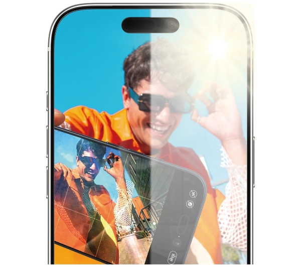 PanzerGlass Armor Anti-Reflective EasyAligner do iPhone 17 Pro
