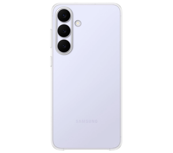 Samsung Clear Case do Galaxy S25 FE