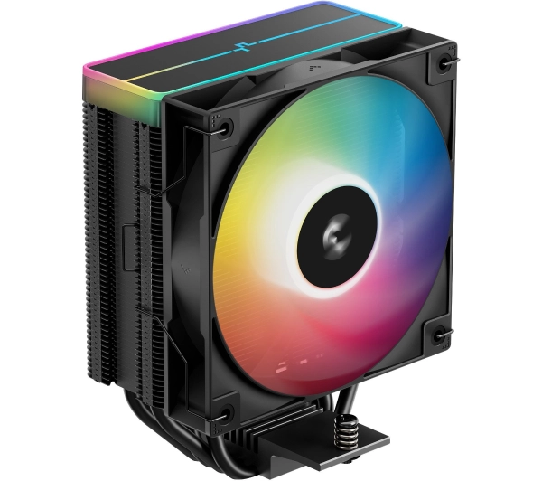 Chłodzenie CPU Deepcool AG400 BK ARGB V2 (R-AG400-BKAMMN-GJD)