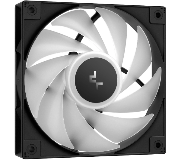 DeepCool AG400 BK ARGB V2 Czarny