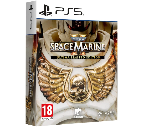 Space Marine II Ultima Limited Edition Gra na PS5