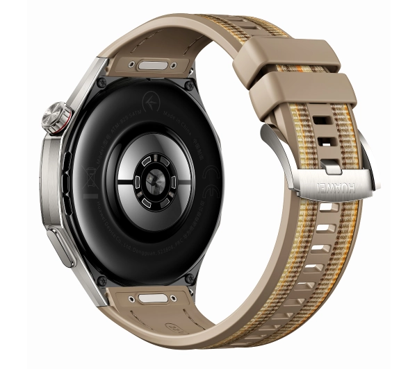 Huawei Watch GT 6 Funkcje AI Pro Funkcje AI 46mm Safari - ⚡ BESTSELLERY ⚡ - Kup na Raty - RRSO 0%