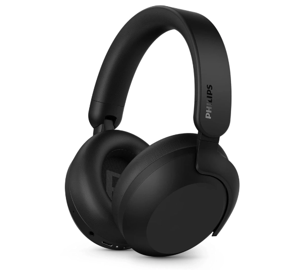 Philips TAH8000EBK/00 Nauszne Bluetooth 5.4 Czarny