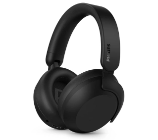 Philips TAH8000EBK/00 Nauszne Bluetooth 5.4 Czarny