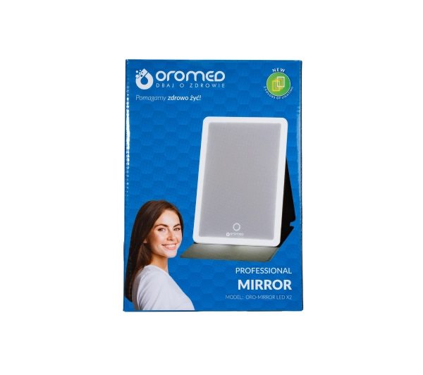 OROMED ORO-MIRROR LED X2