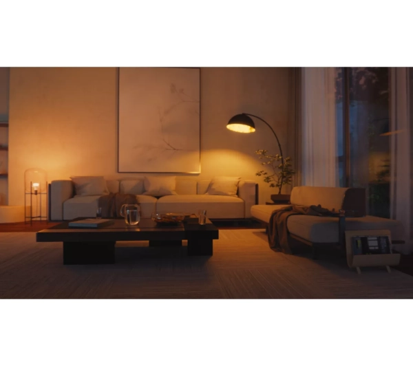 Philips Hue White Ambiance A60 E27 1100 2szt.